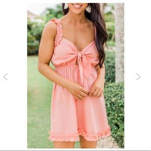 If You Can Catch Me Dress